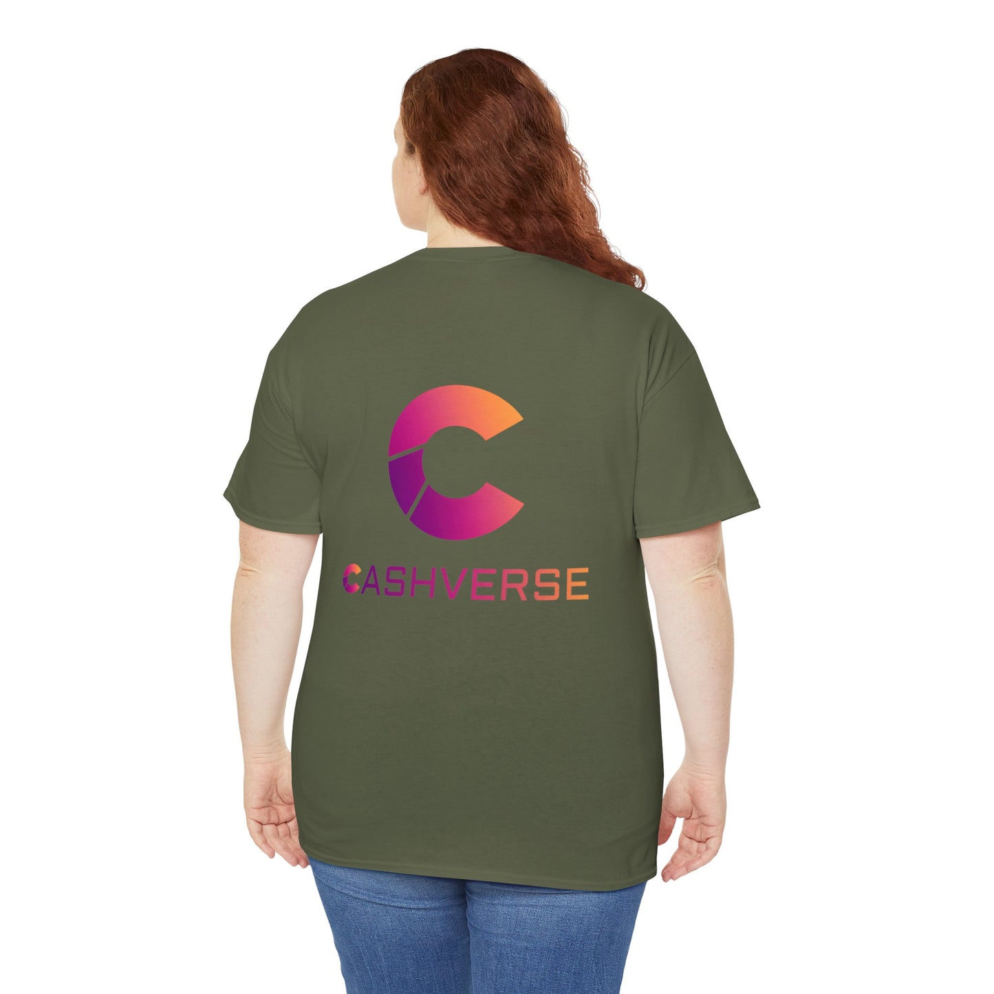 Cashverse Cotton Tee