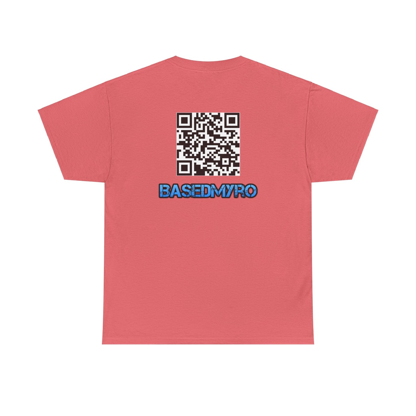 Based Myro Cotton Tee