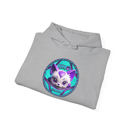 VM Cats Hooded Sweatshirt