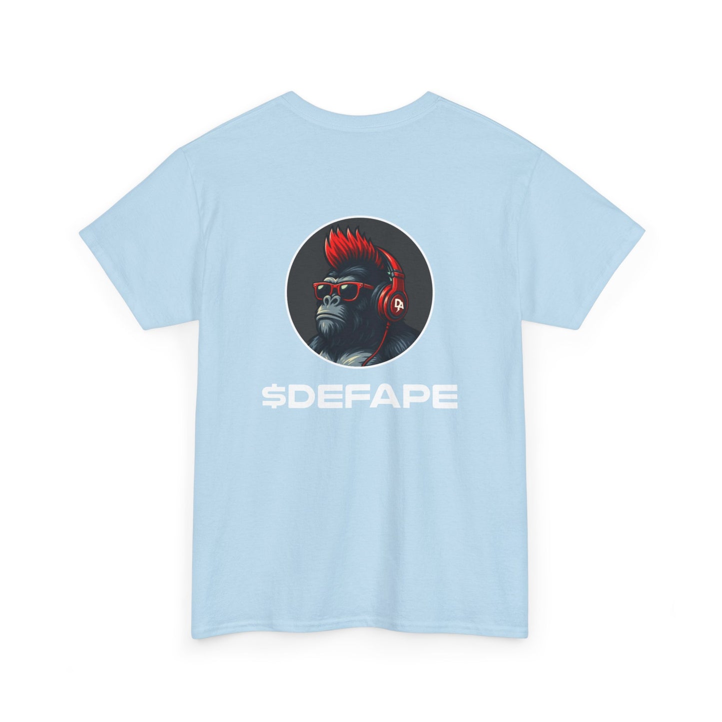 Def Apes Cotton Tee