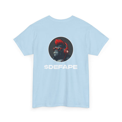 Def Apes Cotton Tee