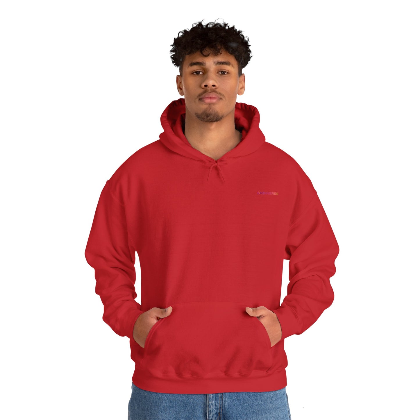 Cashverse Hooded Sweatshirt