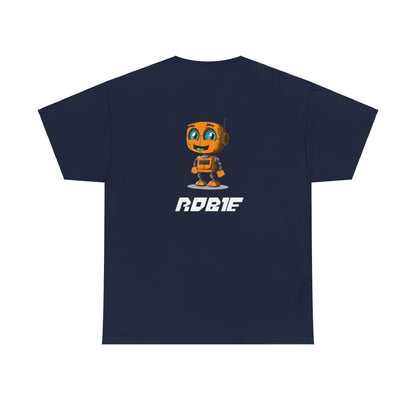Robie The Robot Cotton Tee