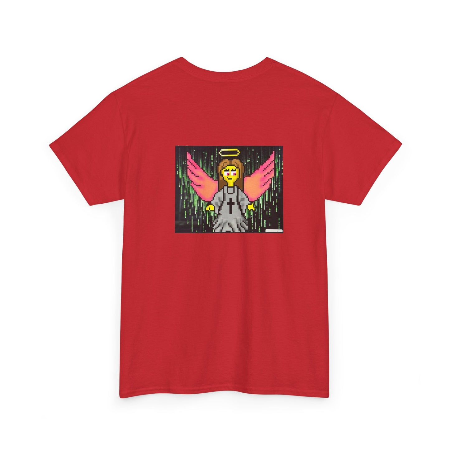 Bible Verse VR Cotton Tee