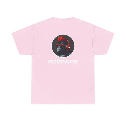 Def Apes Cotton Tee