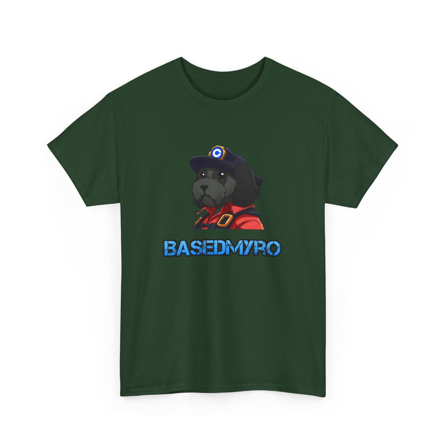 Based Myro Cotton Tee