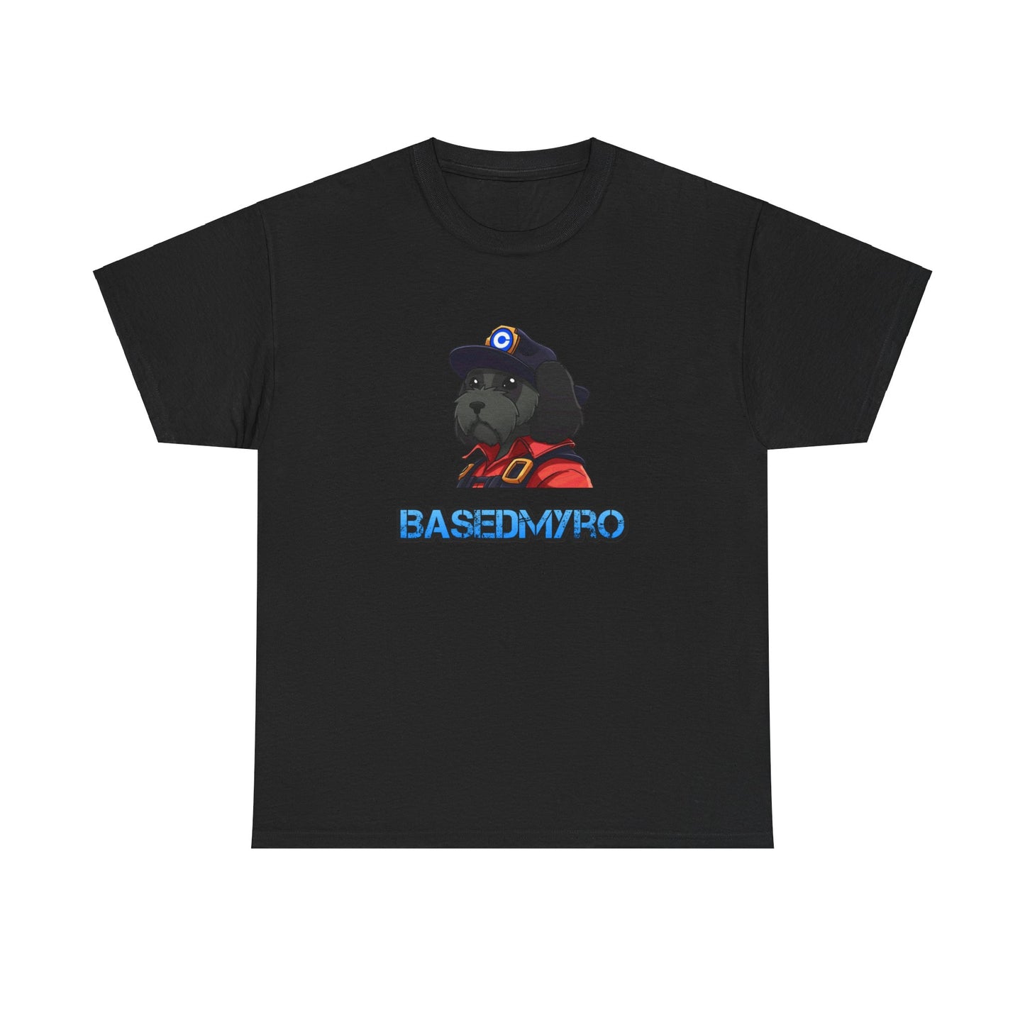 Based Myro Cotton Tee