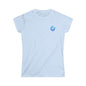 GeoLeaf Token Women's Softstyle Tee