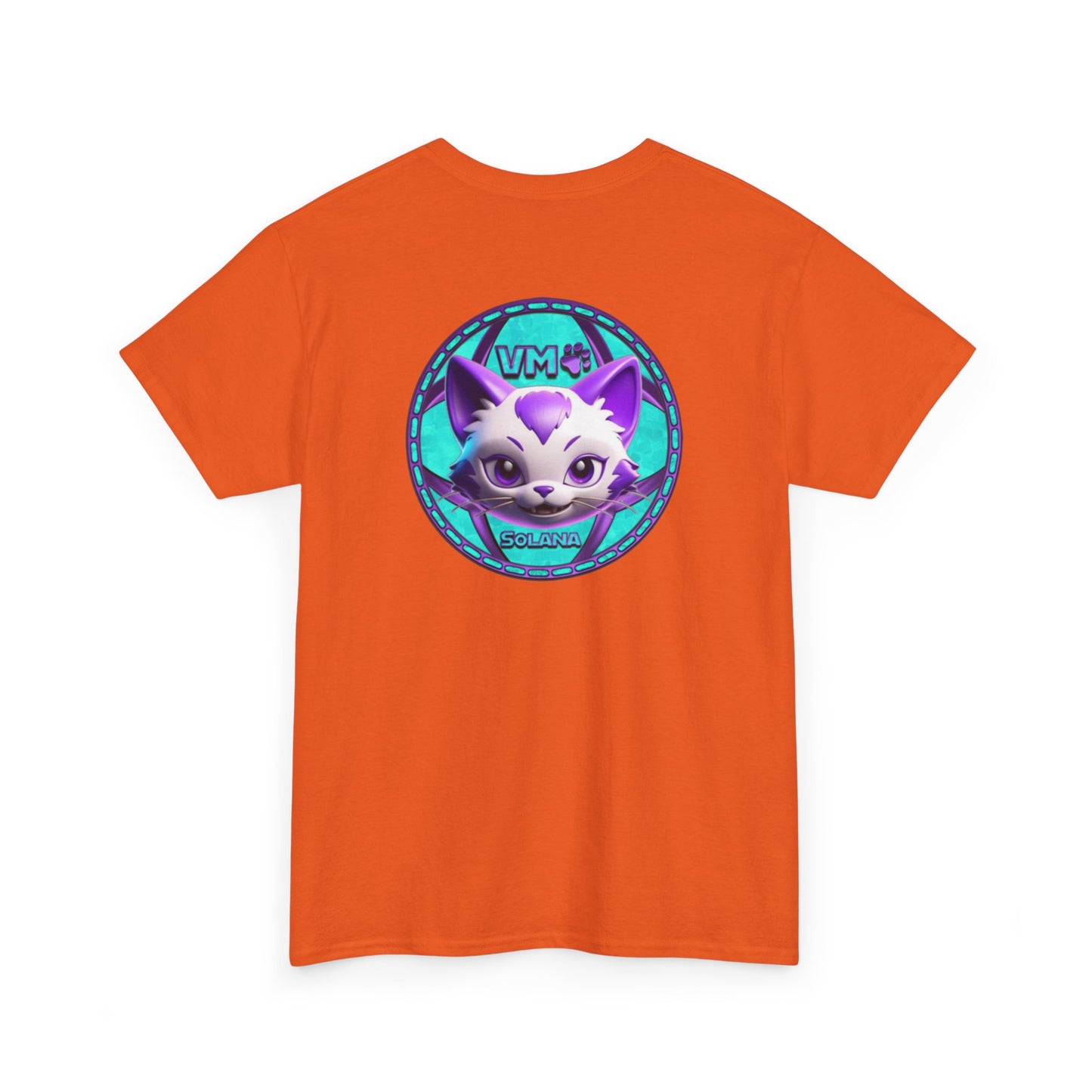 VM Cats Cotton Tee