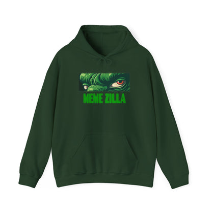 MemeZilla Hooded Sweatshirt