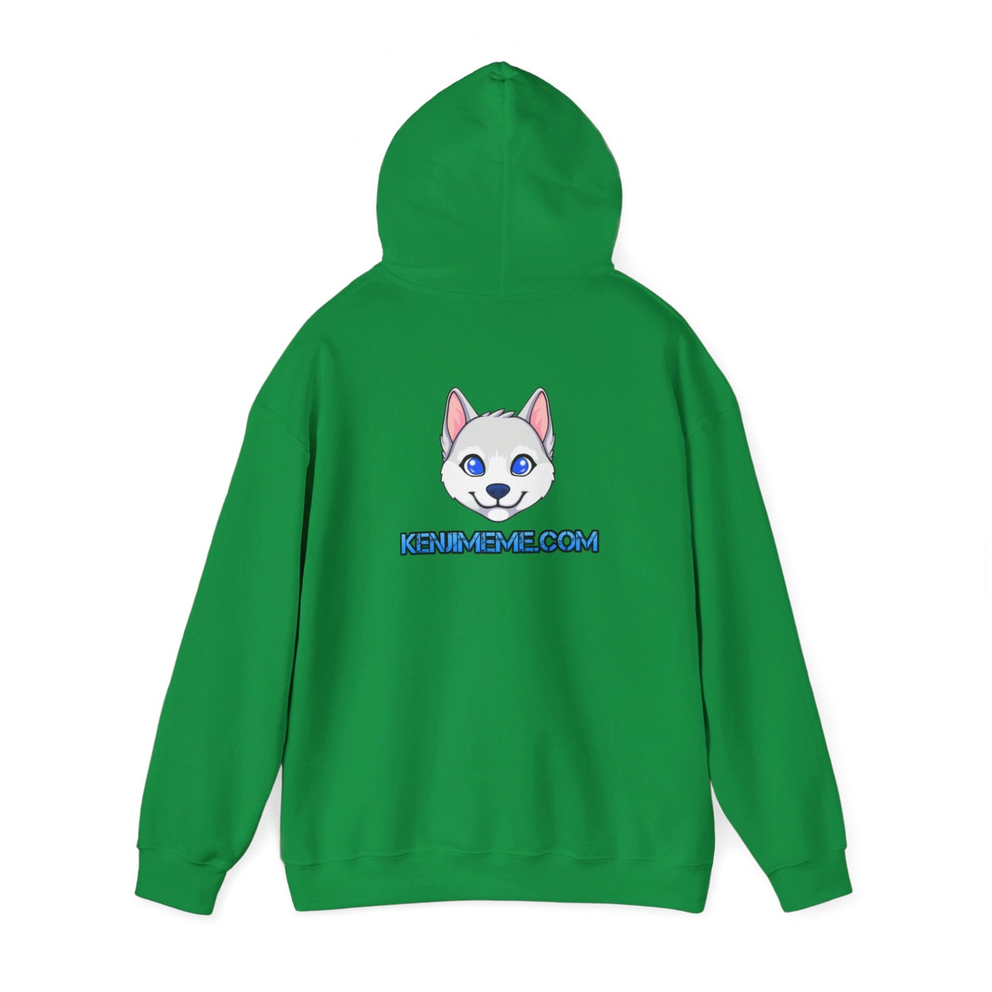 Kenji Token Hooded Sweatshirt