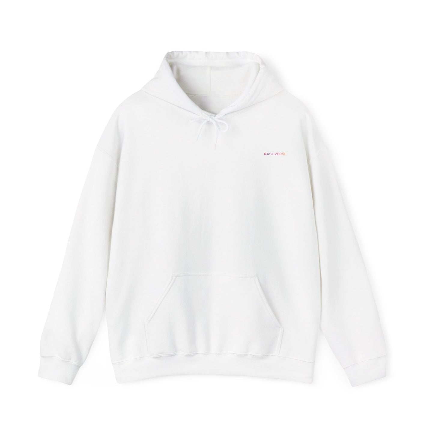 Cashverse Hooded Sweatshirt