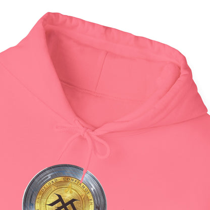 MXD Token Hooded Sweatshirt
