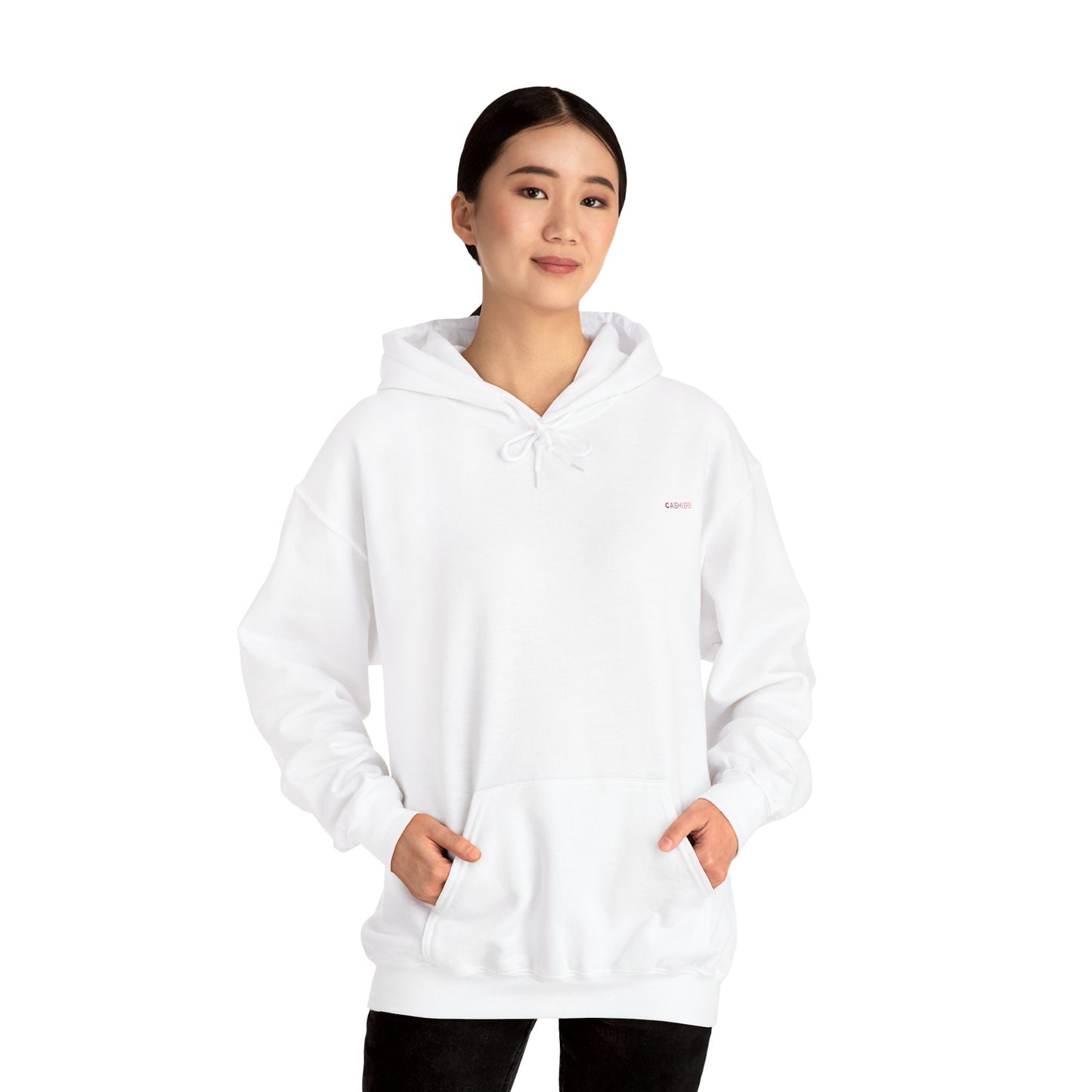 Cashverse Hooded Sweatshirt
