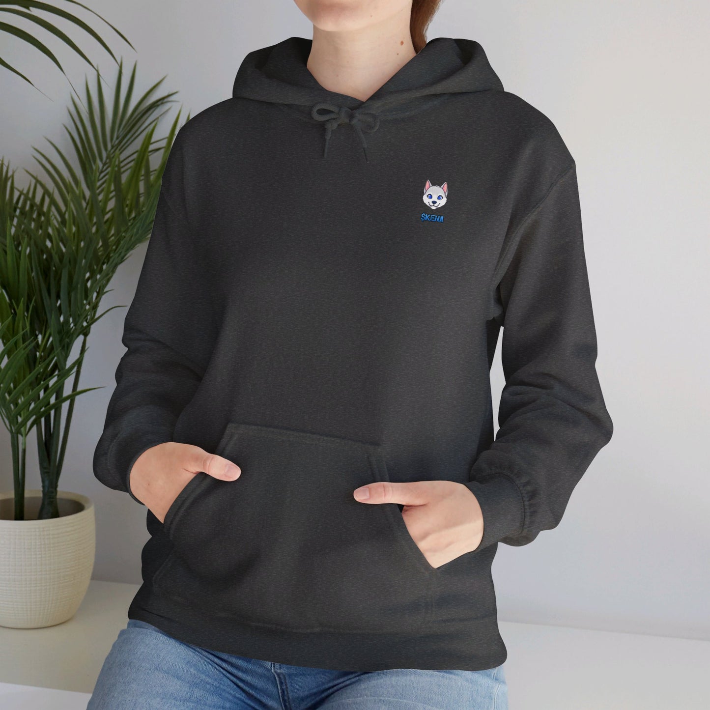 Kenji Token Hooded Sweatshirt