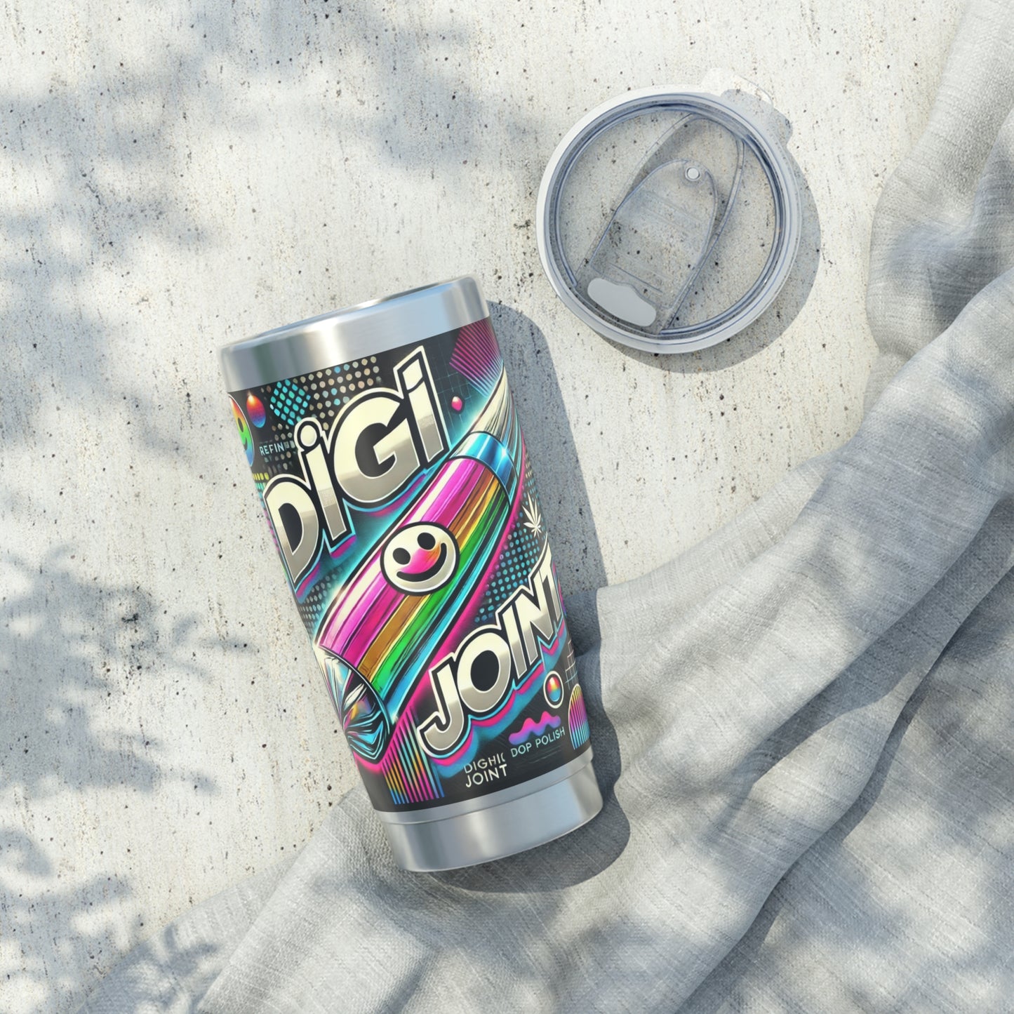 $KOINZ 20oz Tumbler