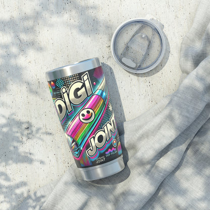 $KOINZ 20oz Tumbler