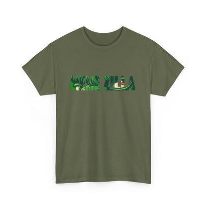 MemeZilla Cotton Tee