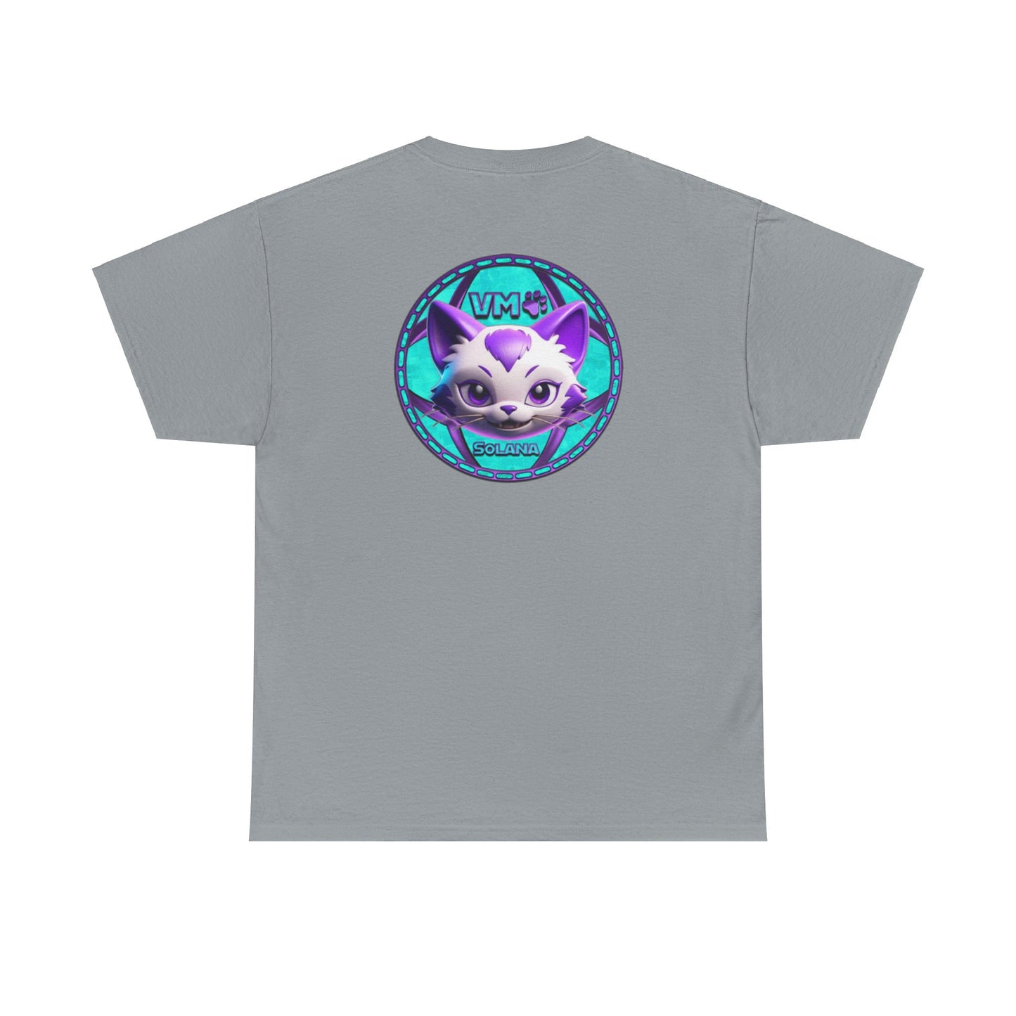 VM Cats Cotton Tee