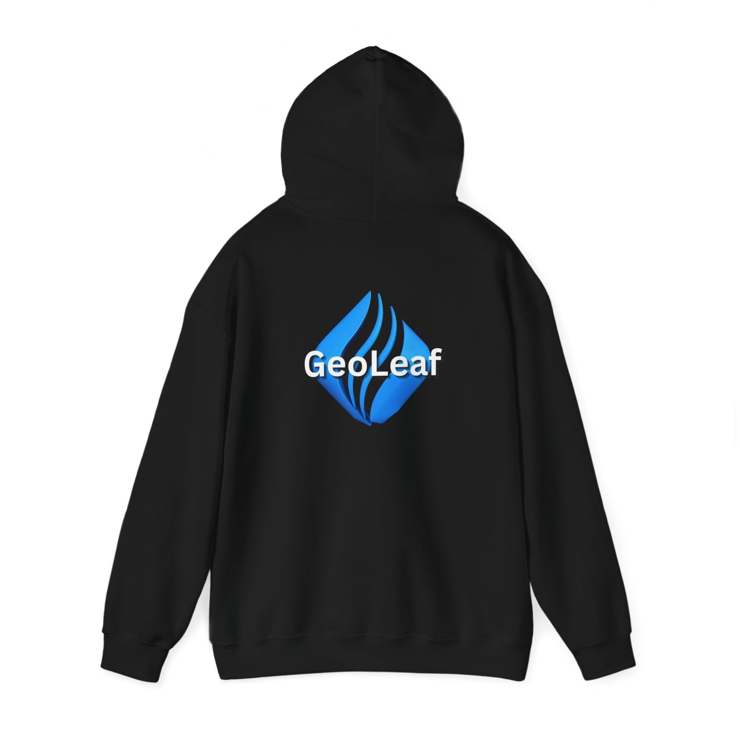 GeoLeaf Token Hooded Sweatshirt