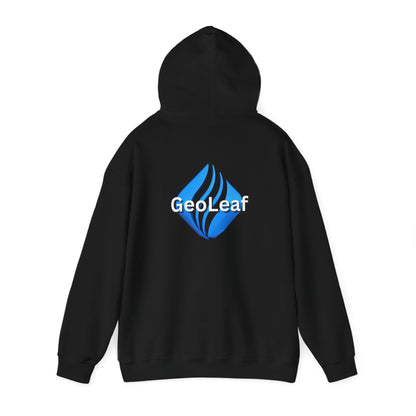 GeoLeaf Token Hooded Sweatshirt