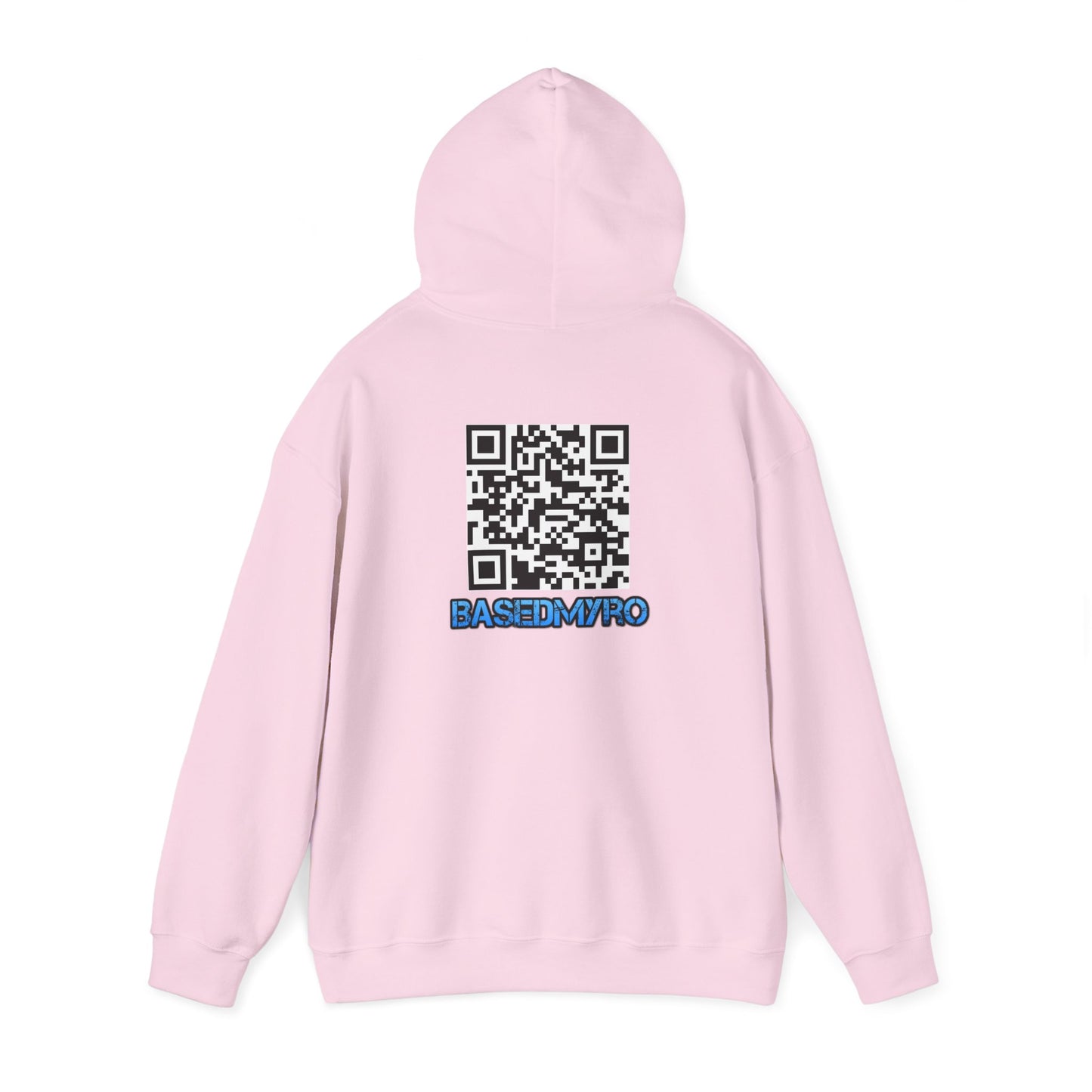Based Myro Hooded Sweatshirt
