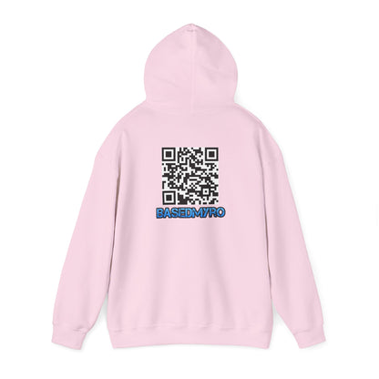 Based Myro Hooded Sweatshirt