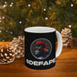 Def Apes Ceramic Mug, (11oz)