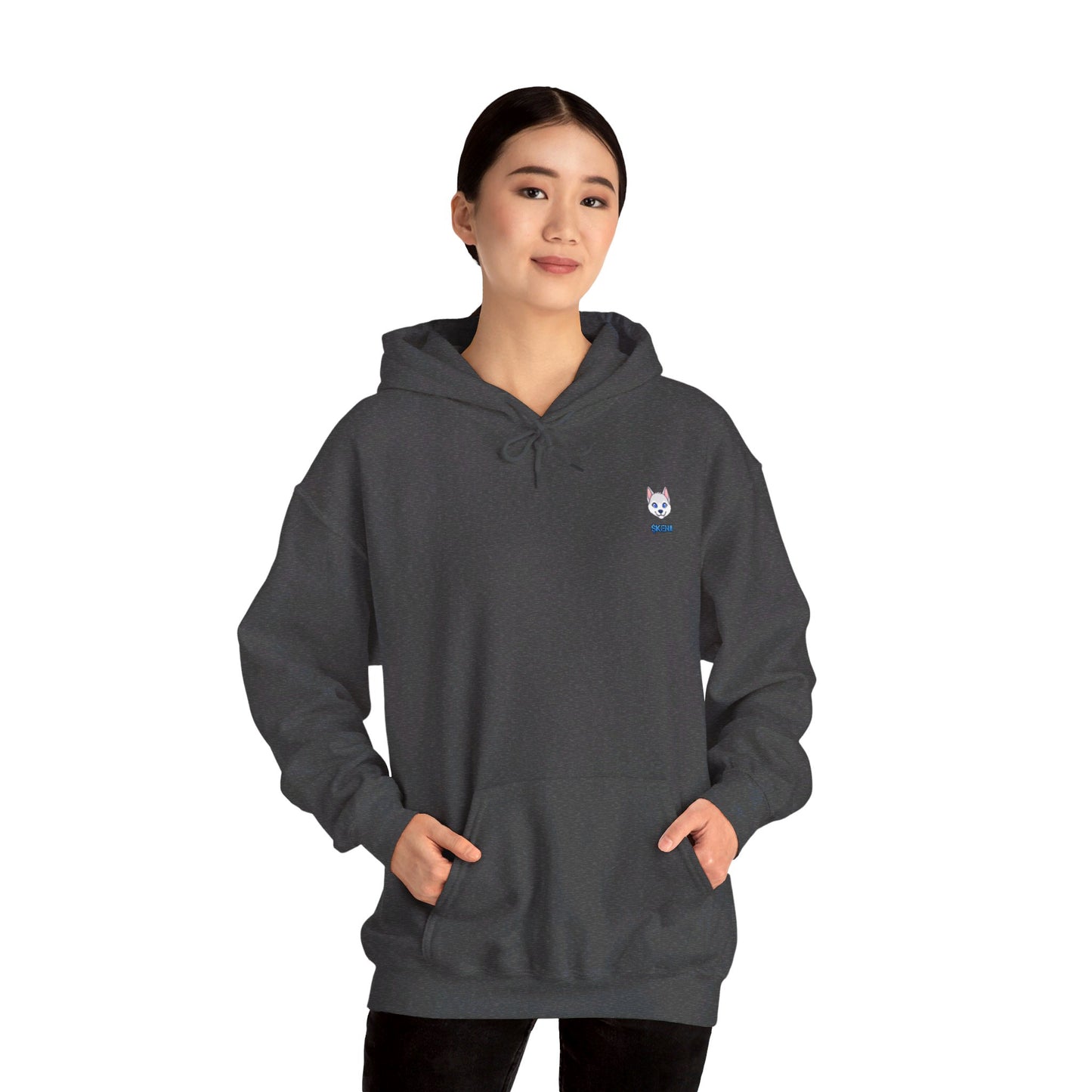 Kenji Token Hooded Sweatshirt
