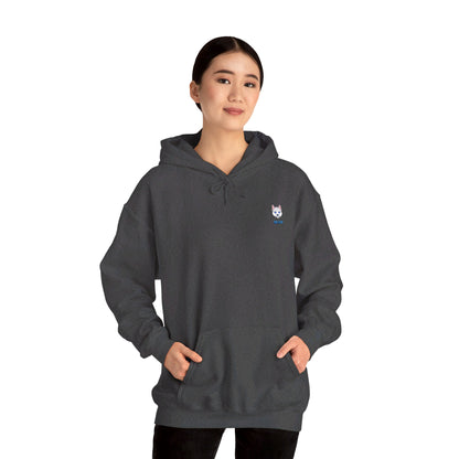 Kenji Token Hooded Sweatshirt
