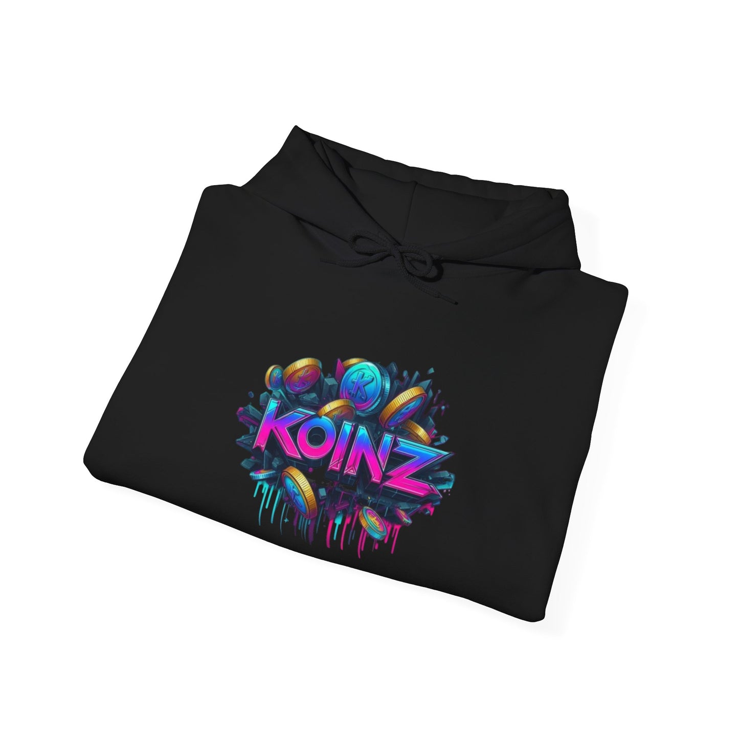 $Koinz Hooded Sweatshirt