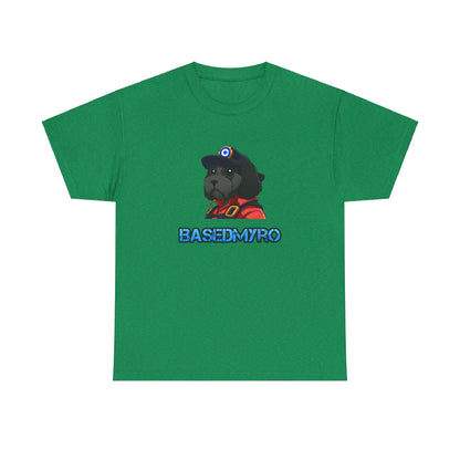Based Myro Cotton Tee