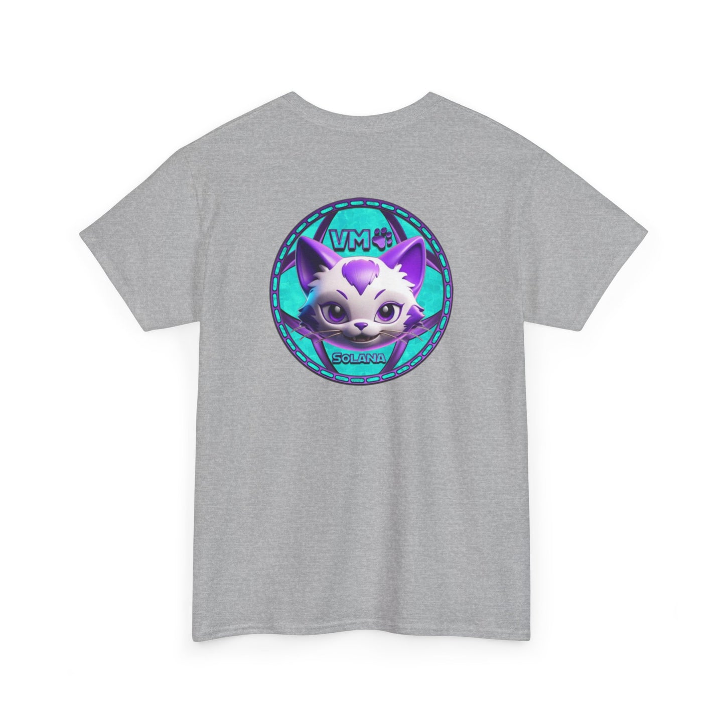 VM Cats Cotton Tee