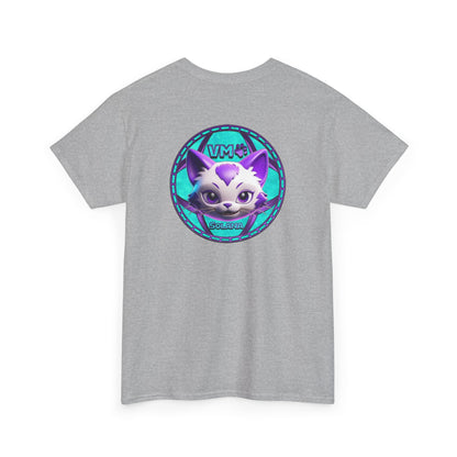 VM Cats Cotton Tee
