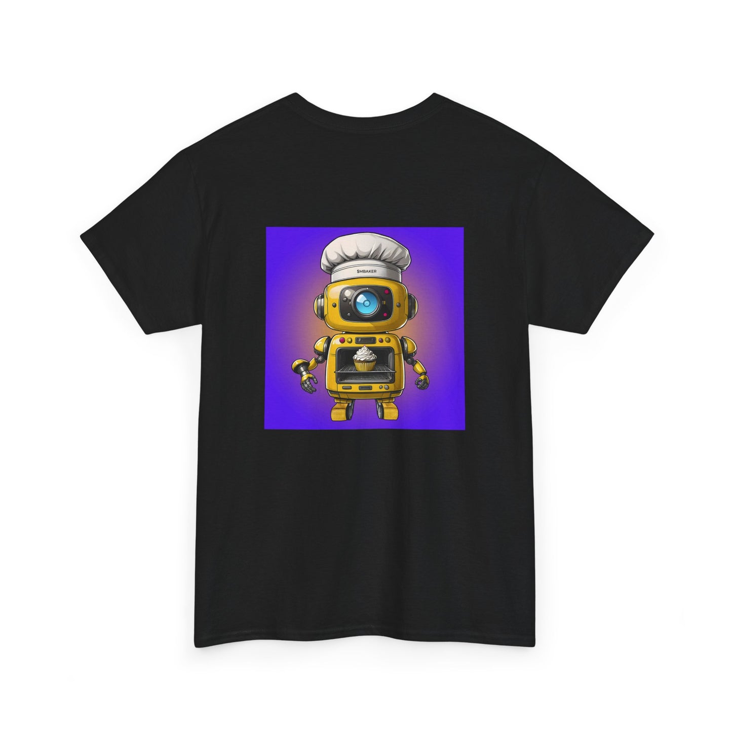 Master Baker on Ethereum Cotton Tee