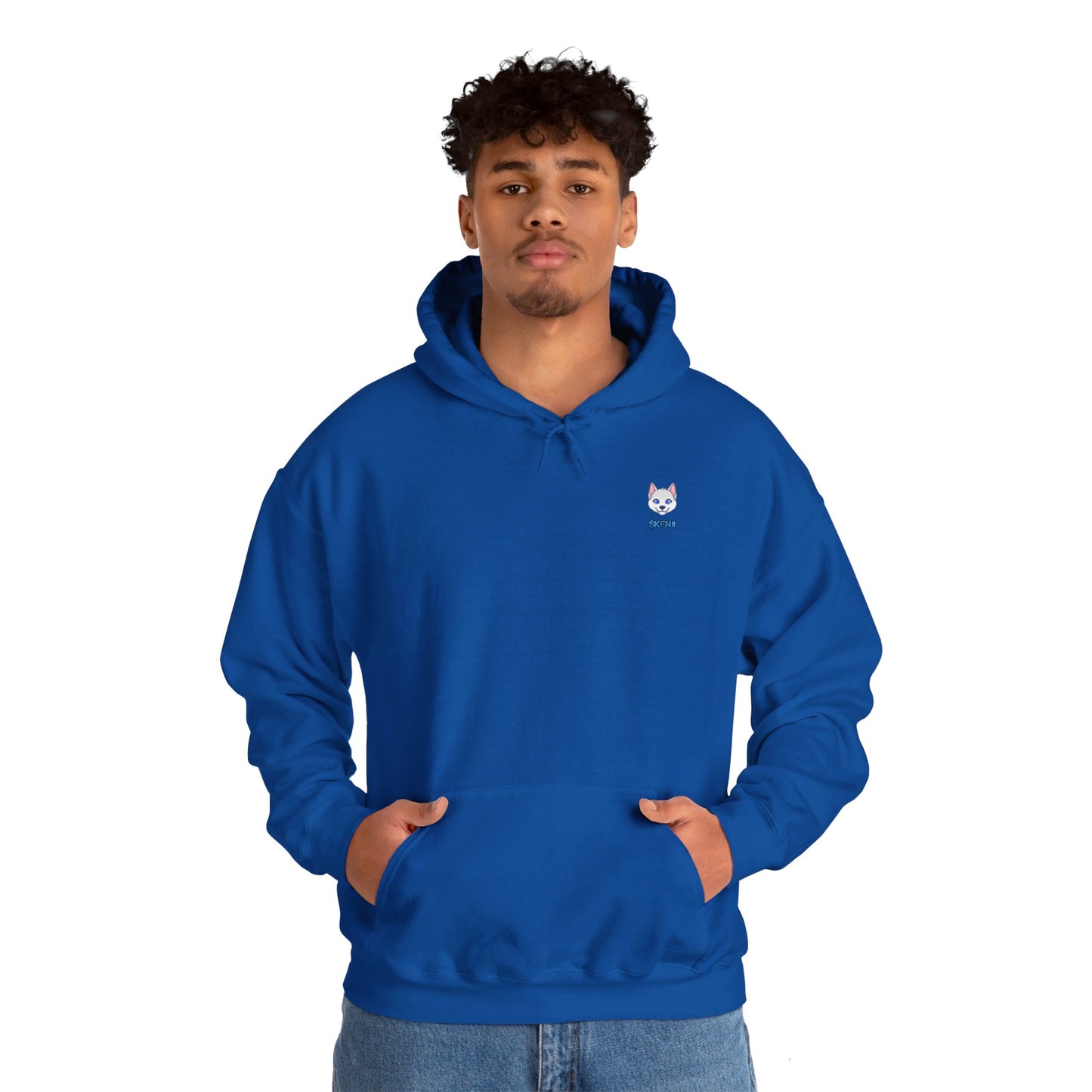 Kenji Token Hooded Sweatshirt