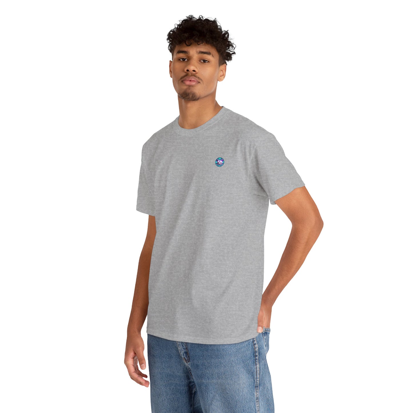 VM Cats Cotton Tee