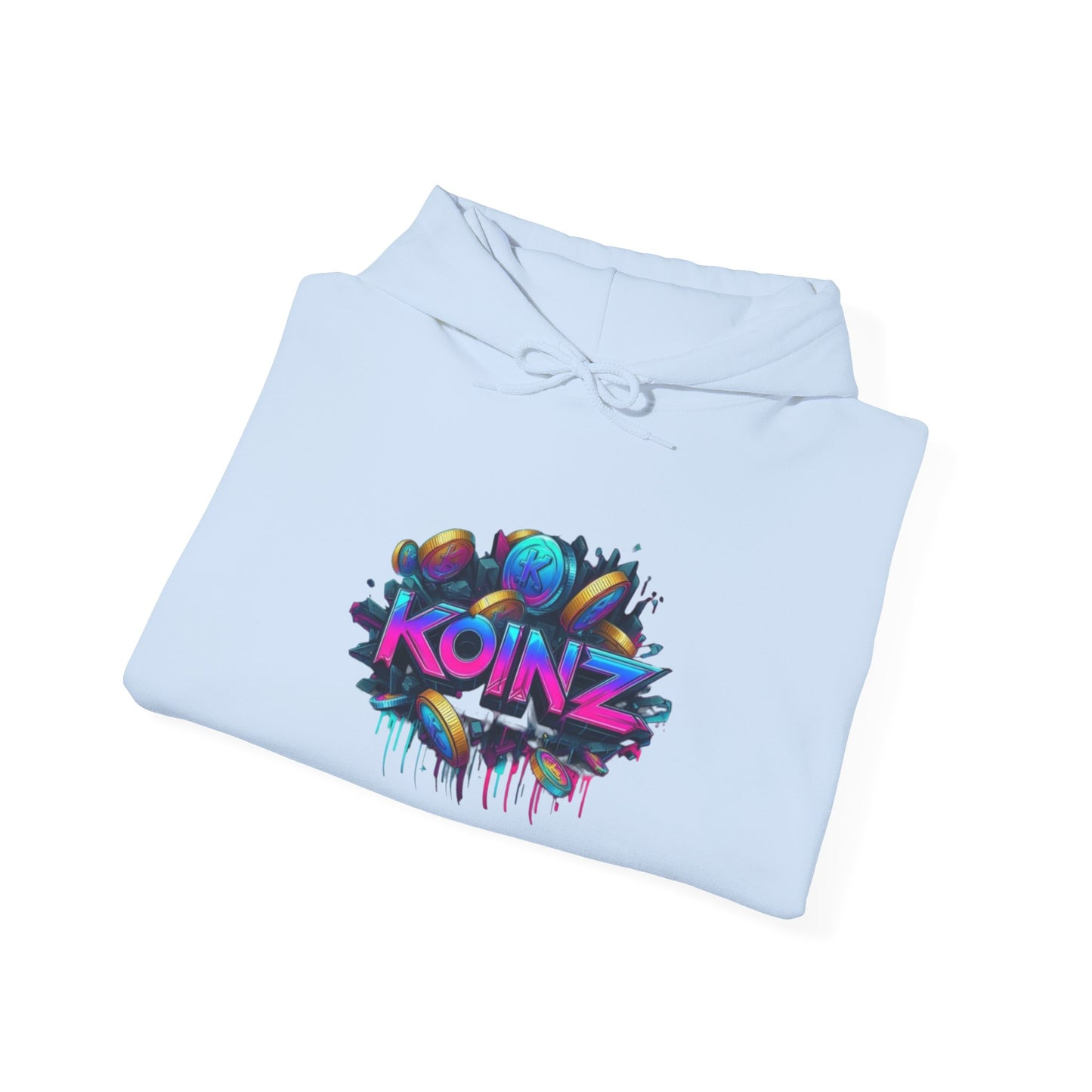 $Koinz Hooded Sweatshirt