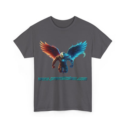 Prevail Token Cotton Tee