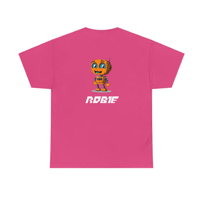 Robie The Robot Cotton Tee