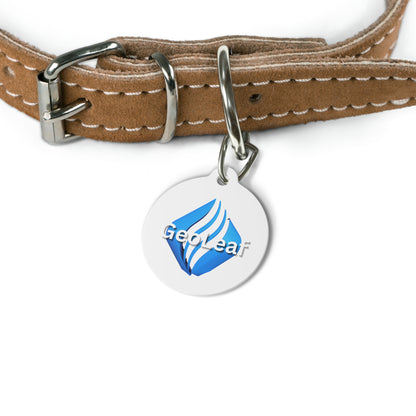 GeoLeaf Token Pet Tag