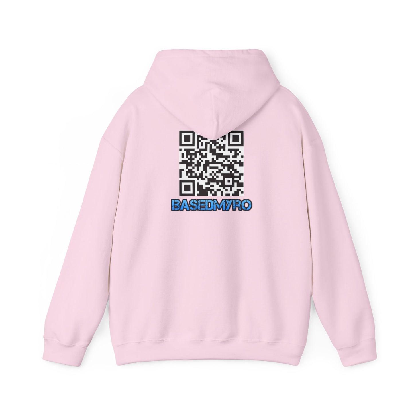 Based Myro Hooded Sweatshirt