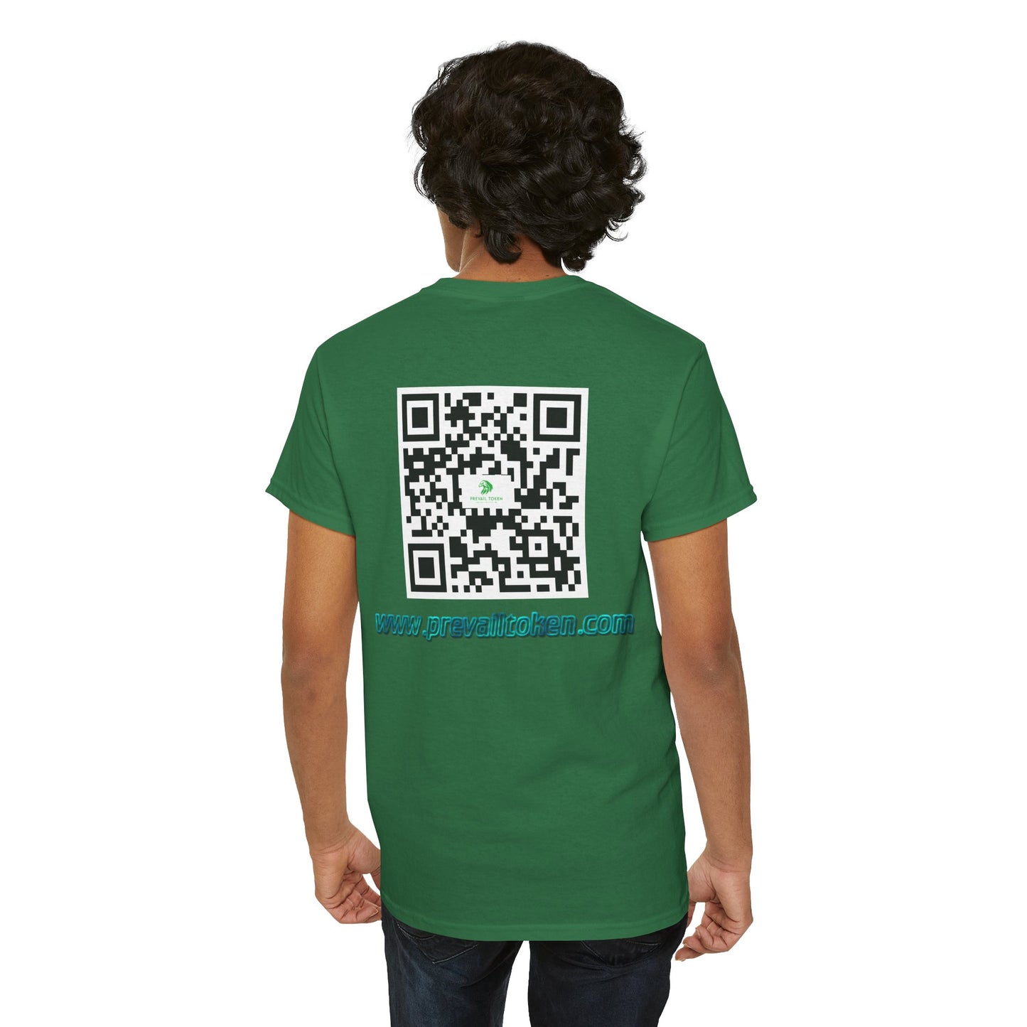 Prevail Token Heavy Cotton Tee