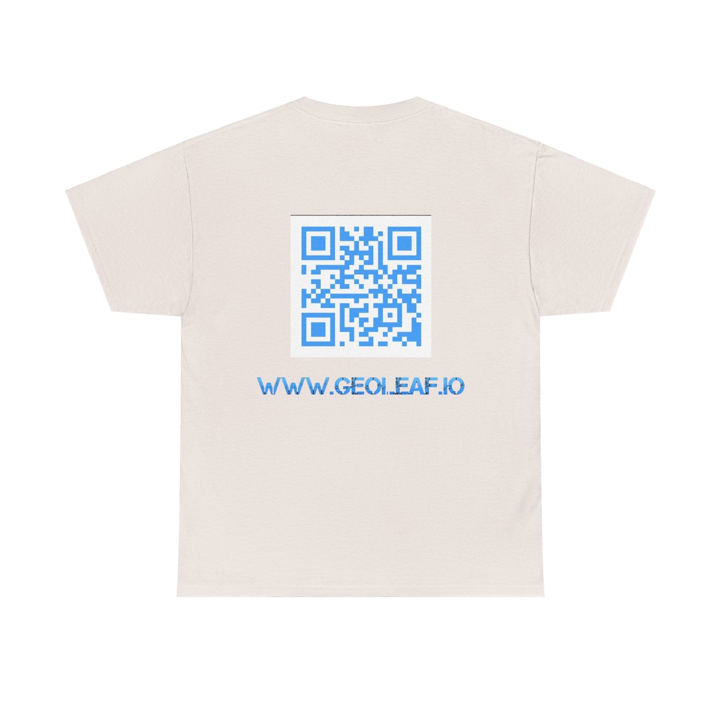 GeoLeaf Token Cotton Tee