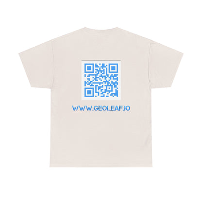 GeoLeaf Token Cotton Tee