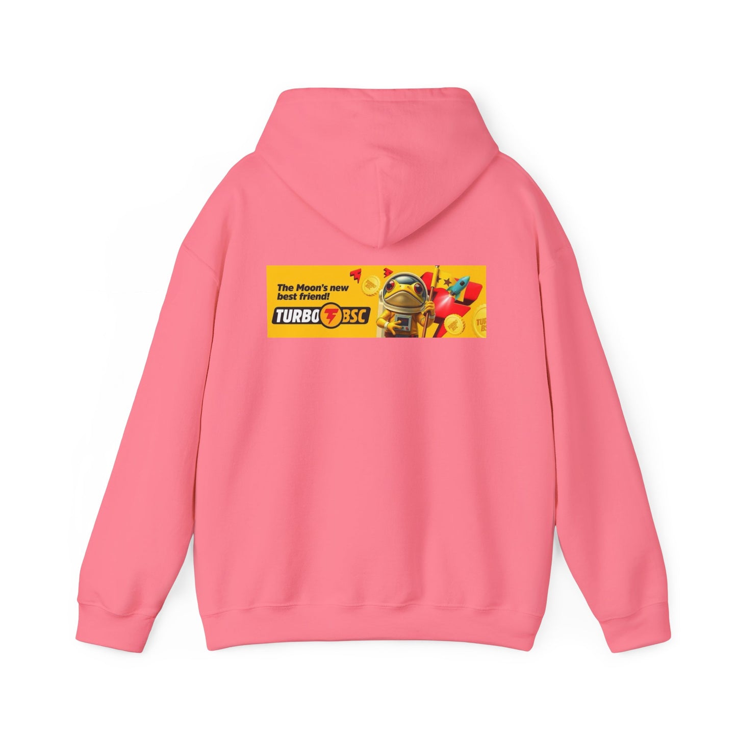 Turbo BSC Hooded Sweatshirt
