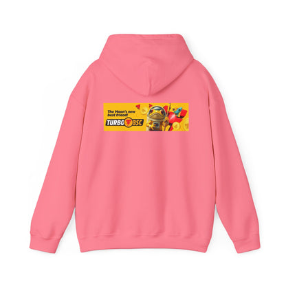 Turbo BSC Hooded Sweatshirt