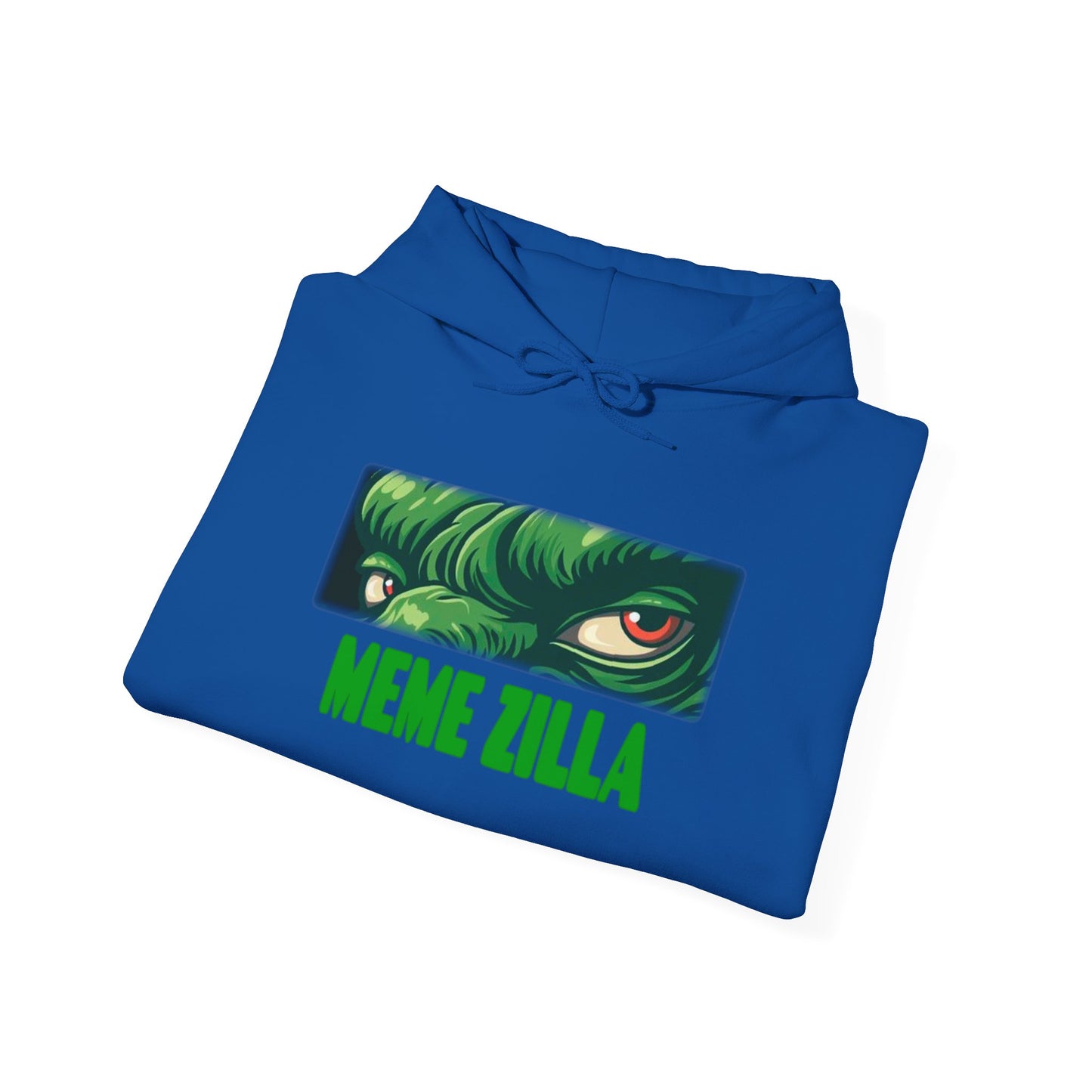 MemeZilla Hooded Sweatshirt