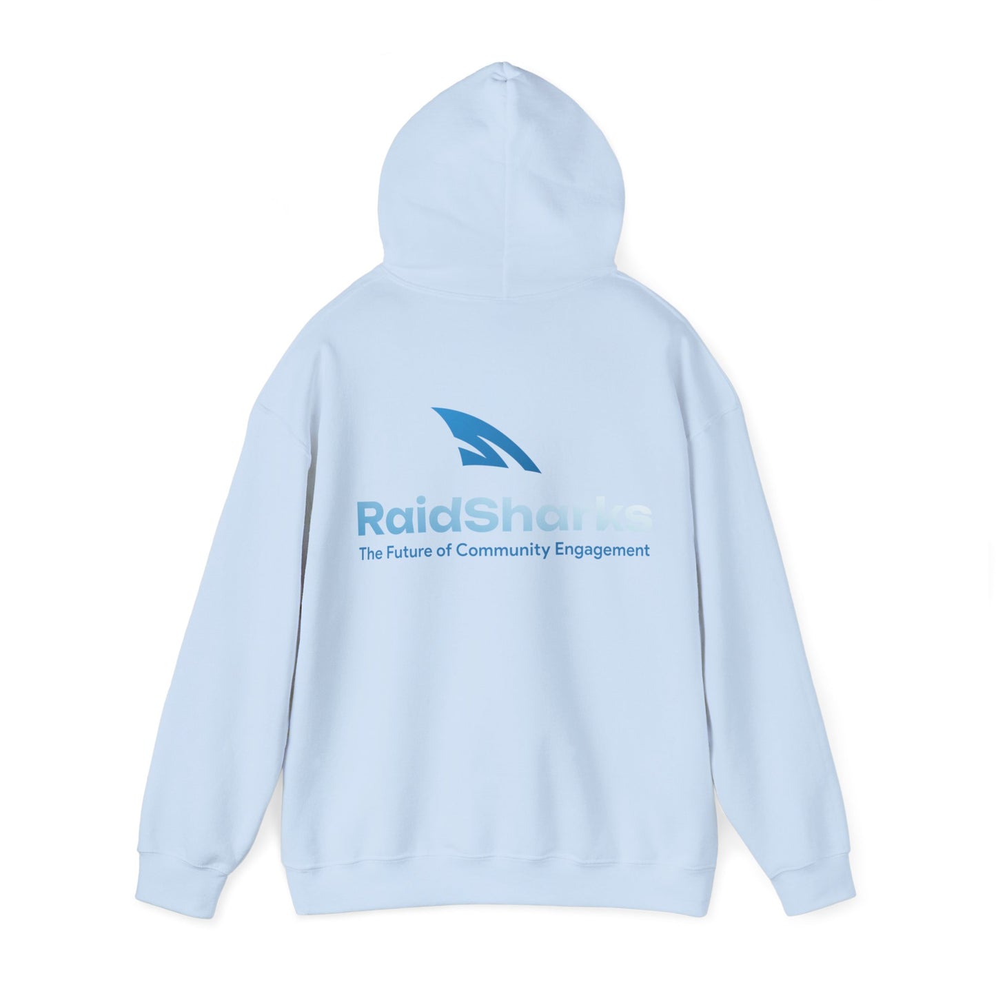 Raid Sharks Hooded Sweatshirt