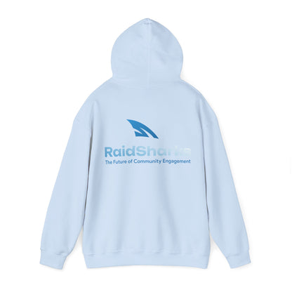 Raid Sharks Hooded Sweatshirt